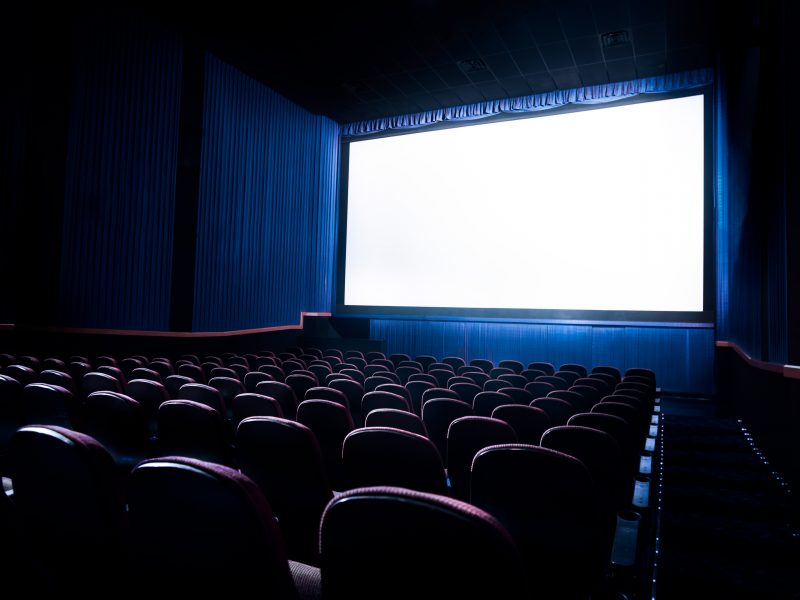 Coolest movie theater trends