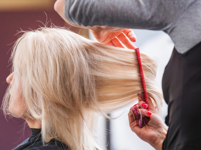 The beauty and salon industry continues to grow